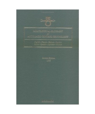 Multilingual Glossary of Automatic Control Technology: English-French-German-Rus