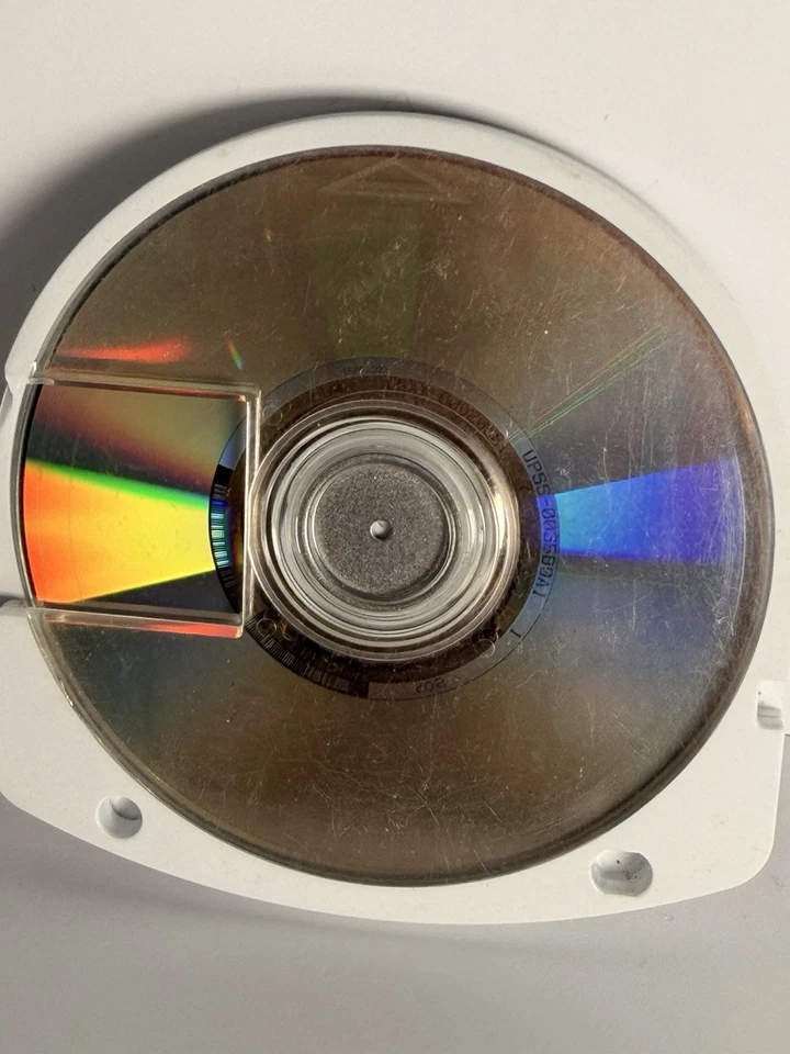 Burnout: Legends (Sony PSP, 2005) - UMD Game Disc Only - Tested - Image 2 of 2