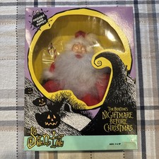 1993 Hasbro Nightmare Before Christmas Santa