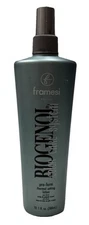 framesi biogenol pro-form thermal setting lotion spray 10.1oz scuffed bottle