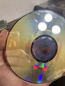 Hydro Thunder (Sega Dreamcast, 1999) Disc And Manual Only