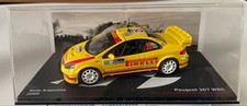 1/43 Peugeot 307 WRC Rally Argentina 2006 Gigi Galli
