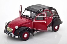 SOLID 1/18 - CITROEN 2 HP CHARLESTON - 1982 S1805013