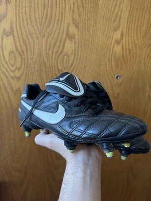 Nike Tiempo Legend III Elite SG Soccer Cleats Classic Boots Size 8