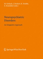 Manfred Gerlach (U. A.) | Neuropsychiatric Disorders | Taschenbuch | Englisch