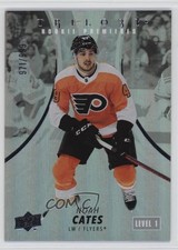 2022-23 Upper Deck Trilogy Rookie Premieres 971/999 Level 1 Noah Cates #108 1pf0
