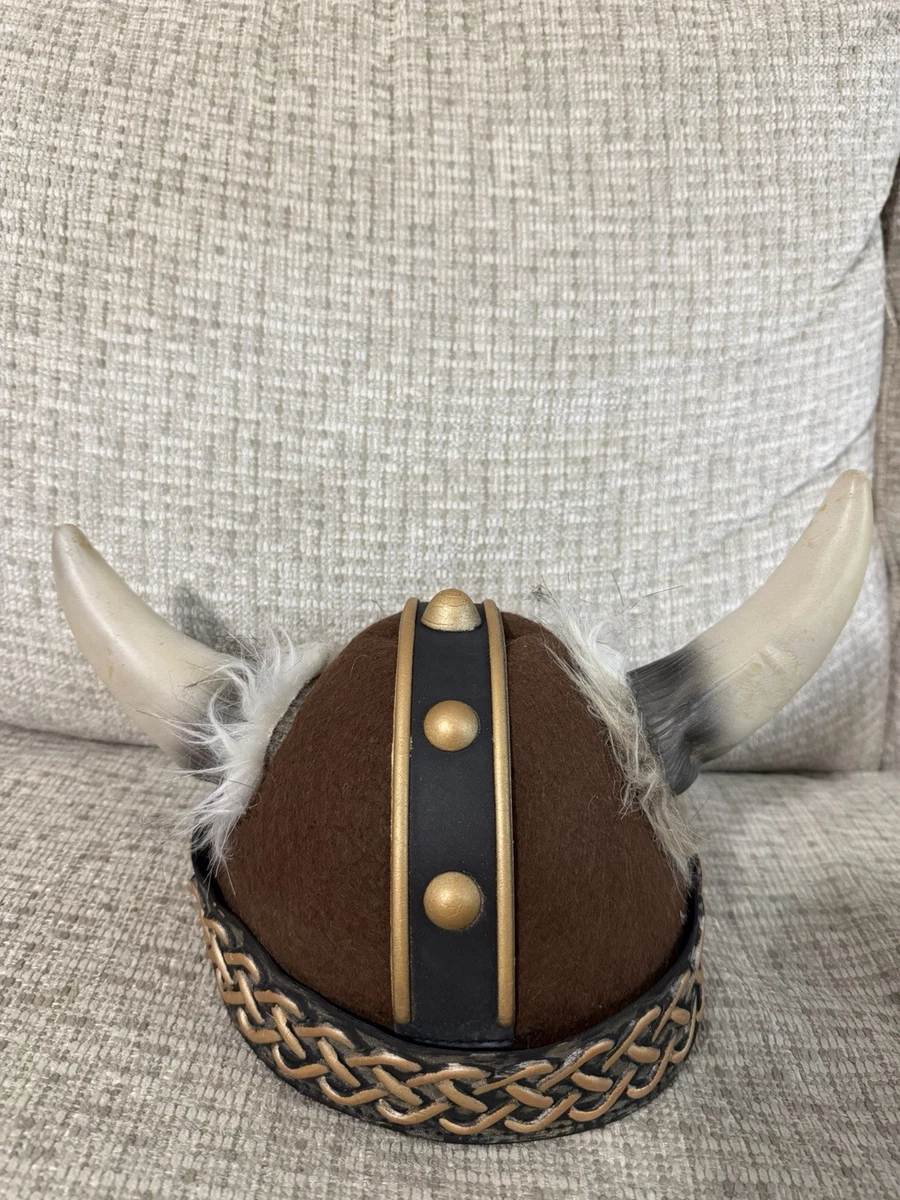 Cascos vikingos con cuernos - Diseño Exclusivo y Elegante