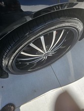 20 Rims And Tires