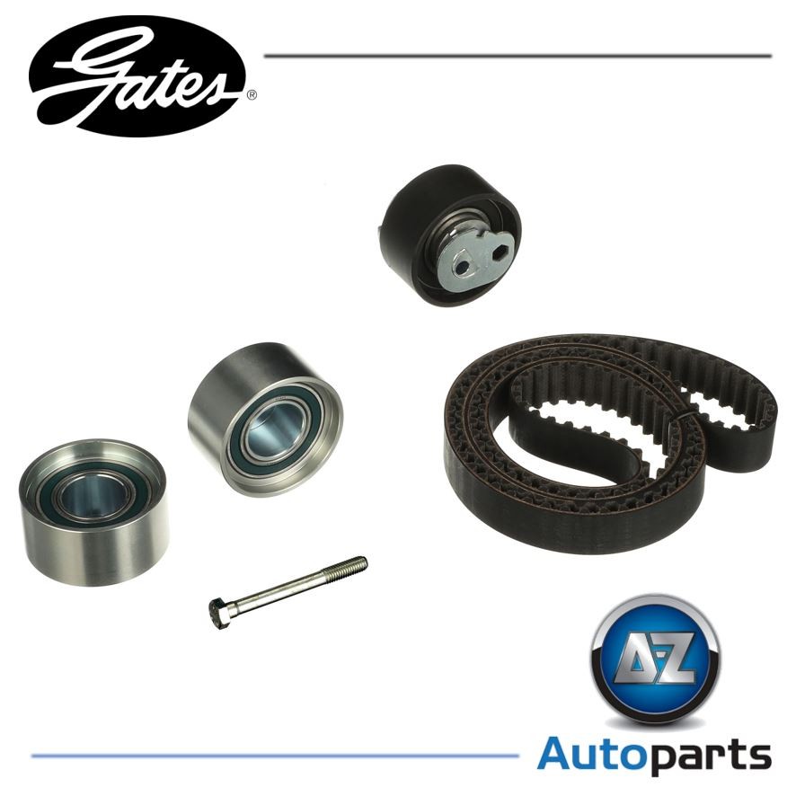 For Land Rover - Discovery MK3, MK4 2.7D 2004-2018 Timing Belt Kit Gates