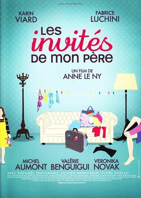 Dvd Les Invites de Mon Pere - DVD