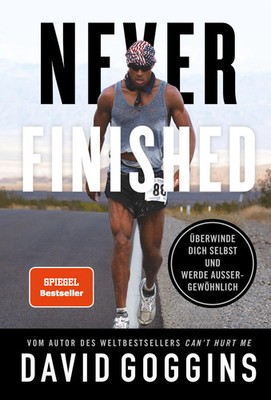 Never Finished | David Goggins | Buch | 304 S. | Deutsch | 2024 | riva Verlag