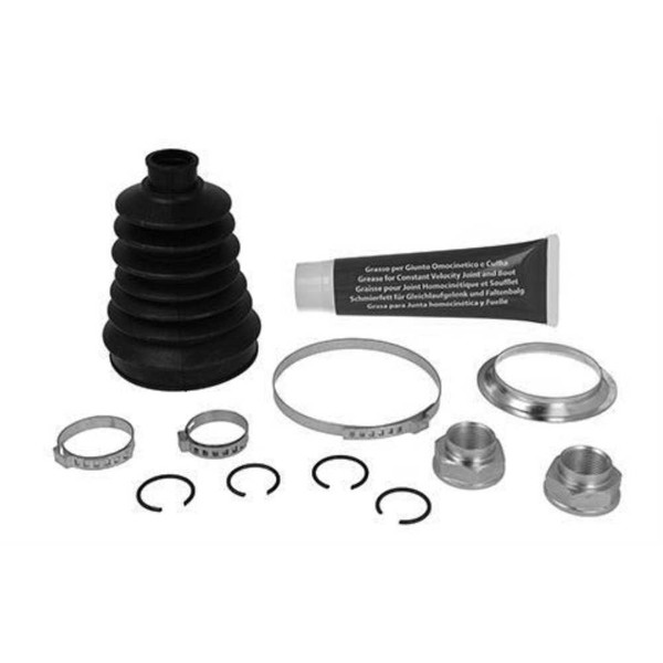 Achsmanschette Faltenbalgsatz Antriebswelle FüR Honda Civic Viii Hatchback-image