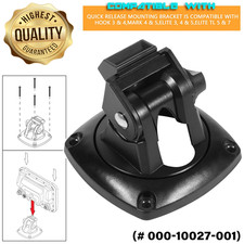 000-10027-001 Mounting Bracket for Lowrance Mark, Elite, Hook, Simrad GO5