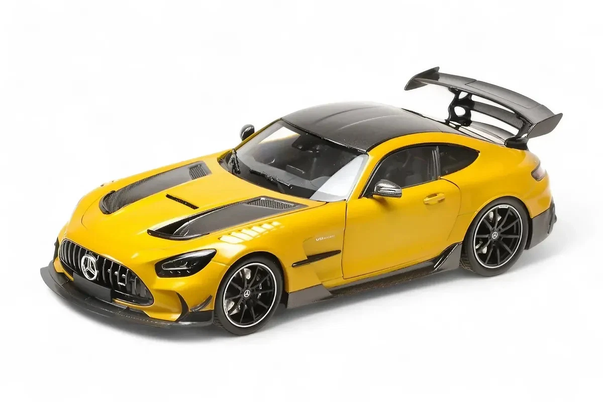 1:18 Mercedes-AMG GT Black Series Minichamps 110032021 - Imagen 1 de 1