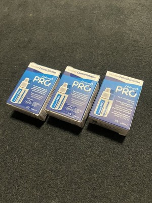 Embrace PRO Blood Glucose Control Solution Level 1 &2 (x3) For PRO Glucose Meter
