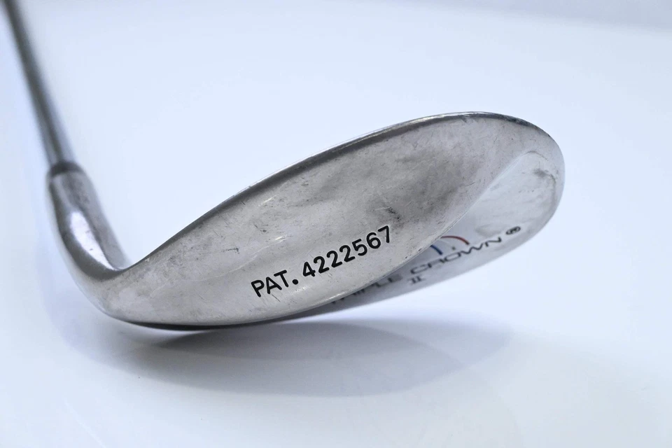 Left Hand TigerShark Triple Crown II Multi Wedge / 52-60 Degree / Regular Flex - Image 3 of 4