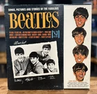 New ListingThe Beatles – Songs Pictures And Stories VJ 1092 VG/VG+ Vee-Jay Beatles LP
