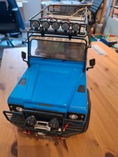 RC4WD Gelände  2 Defender D90 Winde Licht Fa...