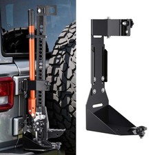 High Lift Off Road Jack Mount Bracket Fit Jeep Wrangler Jkjl 1986-2024 High Lift Off Road Jack Mount Bracket Fit Jeep Wrangler Jkjl 1986-2024