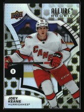 2021-22 Upper Deck Allure #112 Joey Keane 2005 Shield
