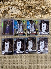 Khaman Maluach Rookie RC 8-Card Lot Topps Foil/Bowman Chrome