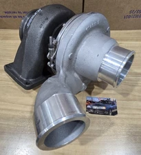 BorgWarner - S300A106 Turbocharger for Mack E7/EM7 12L Diesel – 174822 New Turbo