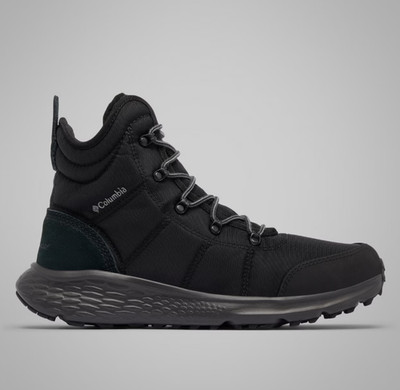 Columbia - Men's Fairbanks Cityscape Omni-Heat Boot, Ship Form US.