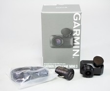  MA5 Garmin Dash Cam Mini 3 Ultracompact 1080p with 140 degree Field of View