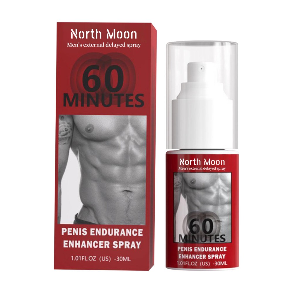 Men's Body Care Enhancement Endurance