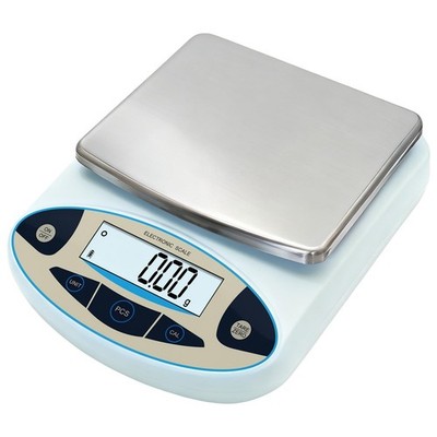 Lab Scale 5000g x 0.01g, High Precision Digital Analytical Balance, 0.01g Acc...
