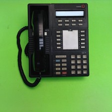 Business Phone Black 8411D01B-003 8411D Lucent