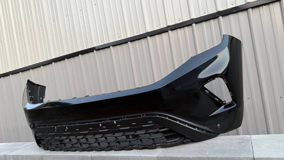 ❗️SIN ENVÍO❗️ PARACHOQUES DELANTERO VOLKSWAGEN ATLAS CROSS SPORT 2020 2021 2022 2023 Foto 2 de 3