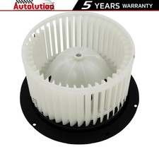 Ac Heater Blower Motor W Fan Cage For 1999-2007 Ford F-250 F-350 450 Super Duty