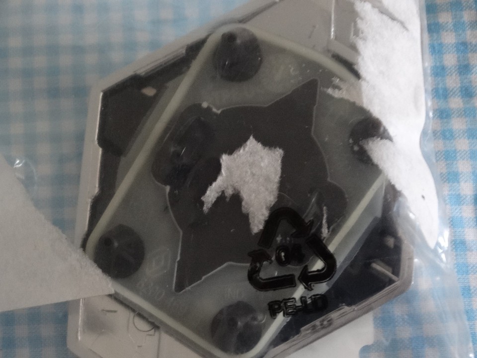 ORIGINAL logo ARRIERE renault CLIO 3 III sigle embleme 8200469132 | eBay