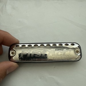 FIRST ACT DISCOVERY Kids Harmonica Musical Instrument Learn Education Music