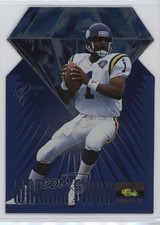 1995 Classic Pro Line Series II Precision Cut /1250 Warren Moon #P9 HOF 0b0g