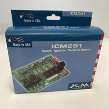 NEW, ICM, ICM291, SPARK IGNITION CONTROL BOARD. (10L-1)