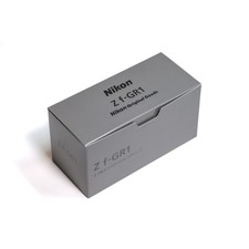 Nikon Zf-GR1 Extension Grip Silver for Zf Camera Aluminum Arca-Swiss 122g Tripod