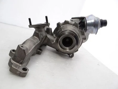 Turbolader VW TRANSPORTER T6 Kasten  2.0 TDI 4motion (SGA, SGH)