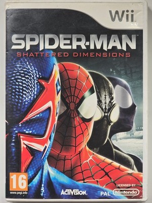 Spider-Man: Shattered Dimensions - Nintendo Wii