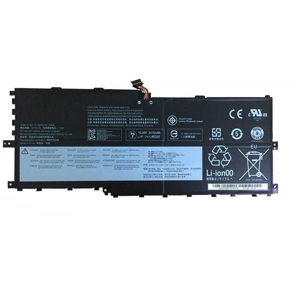 CoreParts MBXLE-BA0230 ricambio per laptop Batteria (Laptop Battery for Lenovo -