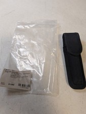 Bianchi Baton Holder/ Holster Pouch Black Patroltek 8010 Nylon 2 Cell Mini