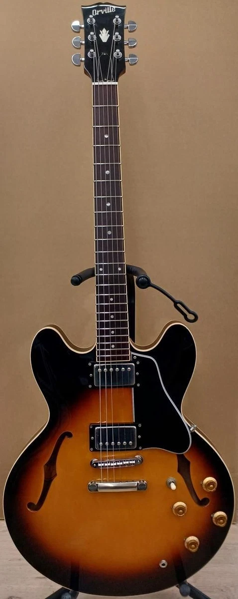 Orville by Gibson Gibson ES Electric Guitars for sale | eBay