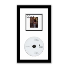 Demi Lovato Autographed Signed Framed CD It's Not That Deep ACOA