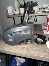 jvc video movie camcorder Gr Ax30