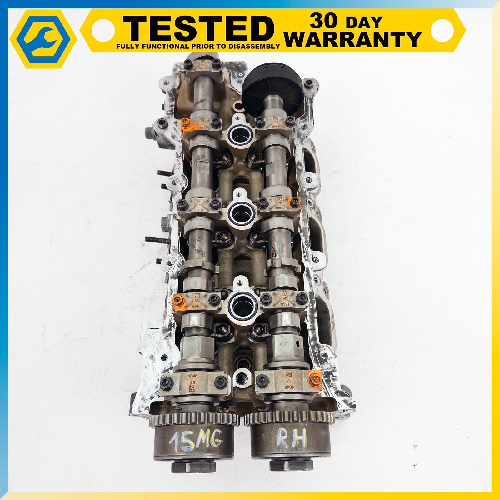 Maserati Ghibli 2014-2024 RIGHT Cylinder head