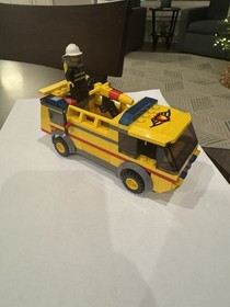 LEGO CITY: Airport Fire Truck (7891)  with Instructions