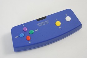 PLAYDIA Console System Boxed BANDAI BA-001 Tested JAPAN Game A940826189