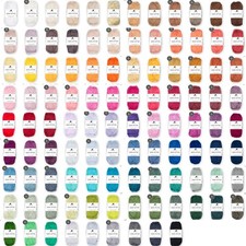 Pro Lana BASIC COTTON Allround-Baumwollgarn/über 100 Farben 50g 125m Nd. 3,0-3,5