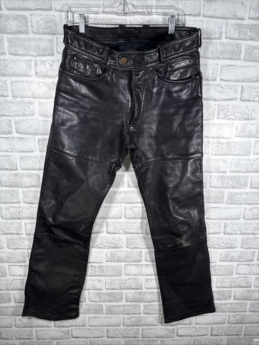 Hein Gericke Leather Motorcycle Pants for sale | eBay